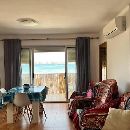 Apartamento Coloso Apartman Faro de Cullera Kültér fotó