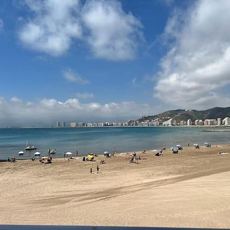 Apartamento Coloso Apartman Faro de Cullera Kültér fotó