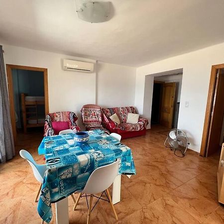 Apartamento Coloso Apartman Faro de Cullera Kültér fotó
