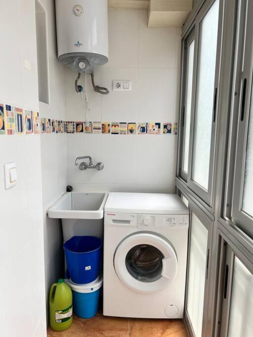 Apartamento Coloso Apartman Faro de Cullera Kültér fotó