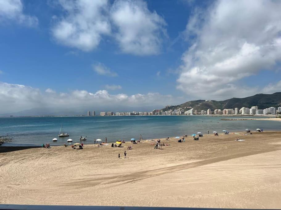 Apartamento Coloso Apartman Faro de Cullera Kültér fotó