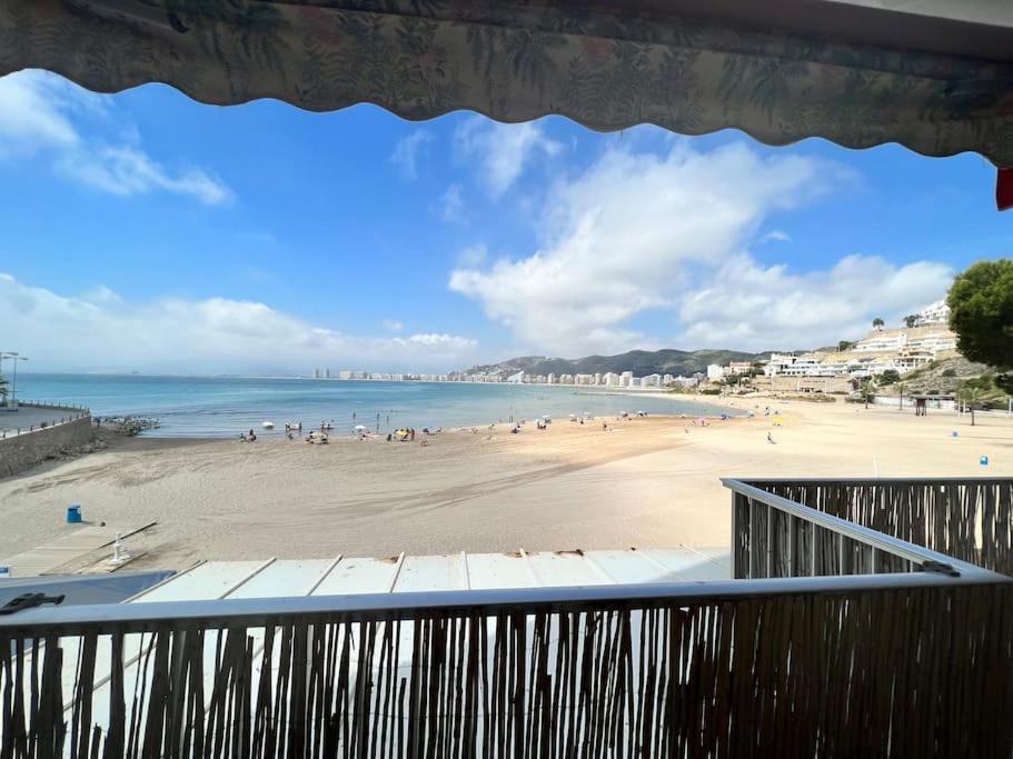 Apartamento Coloso Apartman Faro de Cullera Kültér fotó