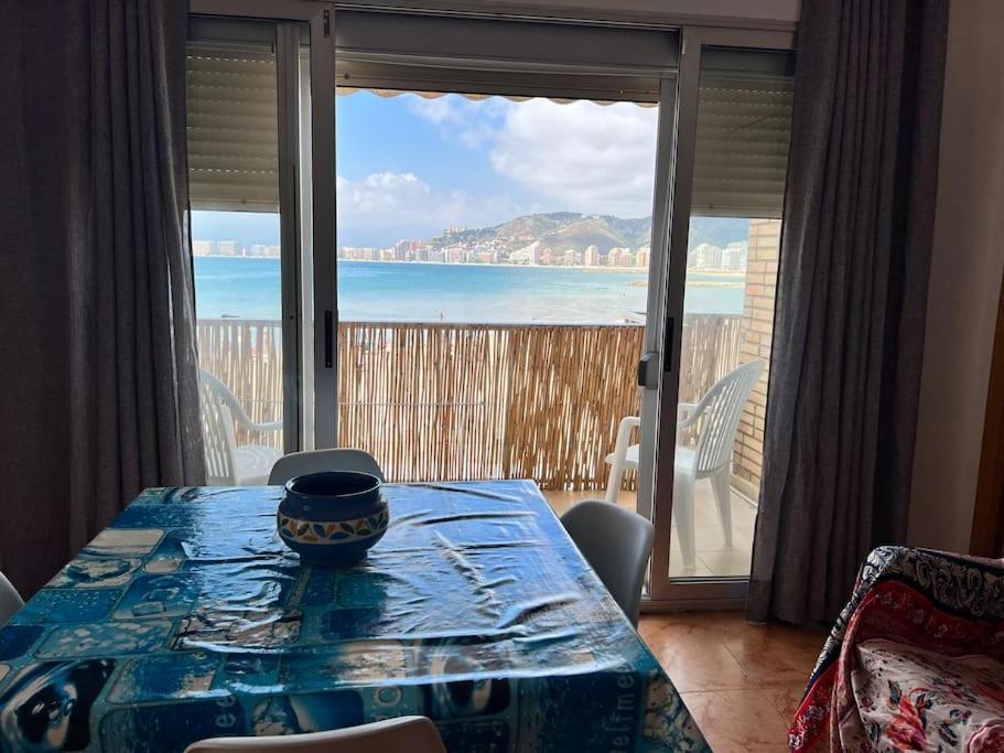 Apartamento Coloso Apartman Faro de Cullera Kültér fotó