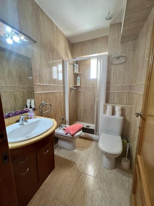 Apartamento Coloso Apartman Faro de Cullera Kültér fotó