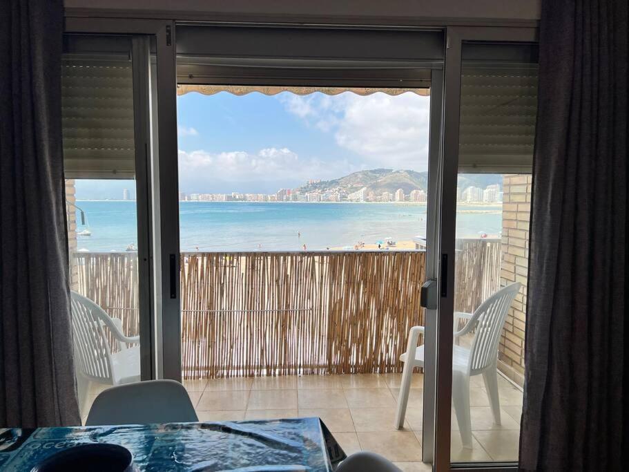 Apartamento Coloso Apartman Faro de Cullera Kültér fotó