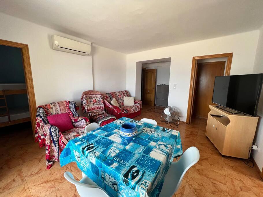 Apartamento Coloso Apartman Faro de Cullera Kültér fotó